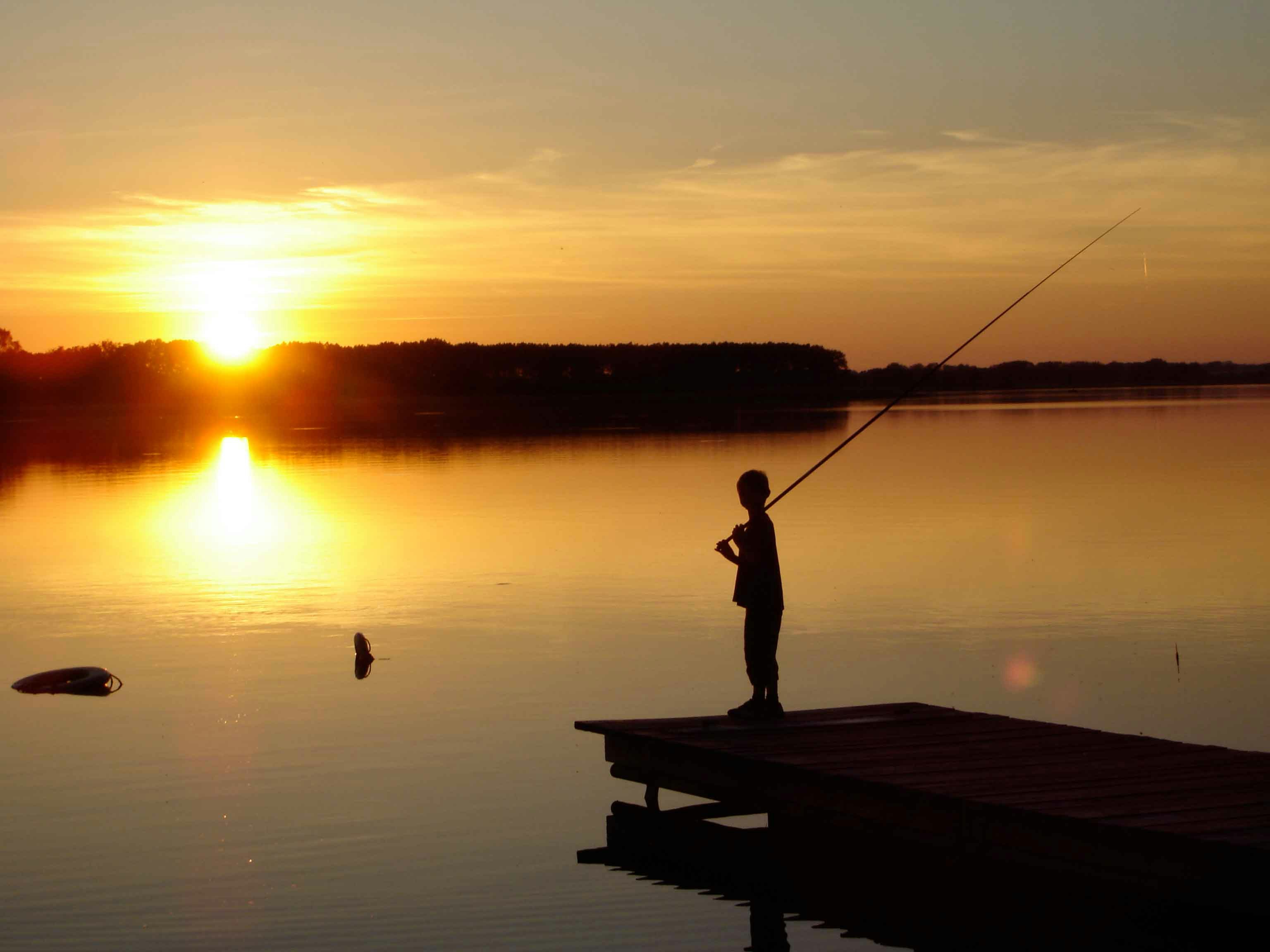 Camping am Oberuckersee