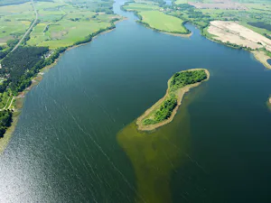 Camping am Oberuckersee