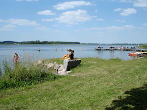 Camping am Oberuckersee