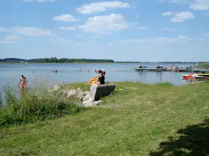 Camping am Oberuckersee