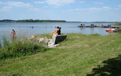 Camping am Oberuckersee