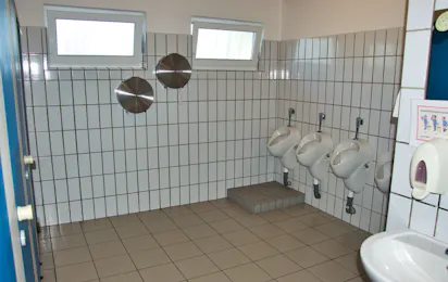 Camping Am Parkschwimmbad