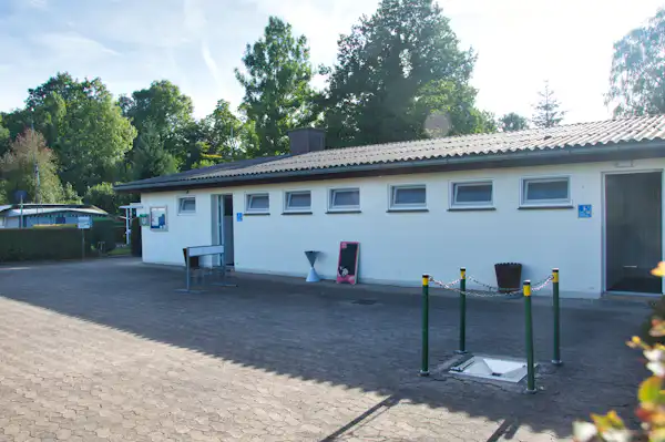Camping Am Parkschwimmbad