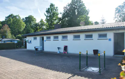 Camping Am Parkschwimmbad