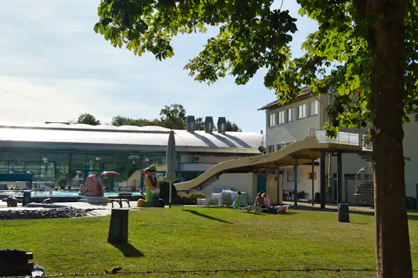 Camping Am Parkschwimmbad