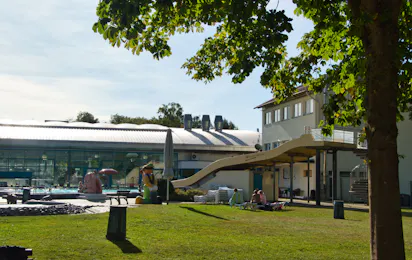 Camping Am Parkschwimmbad