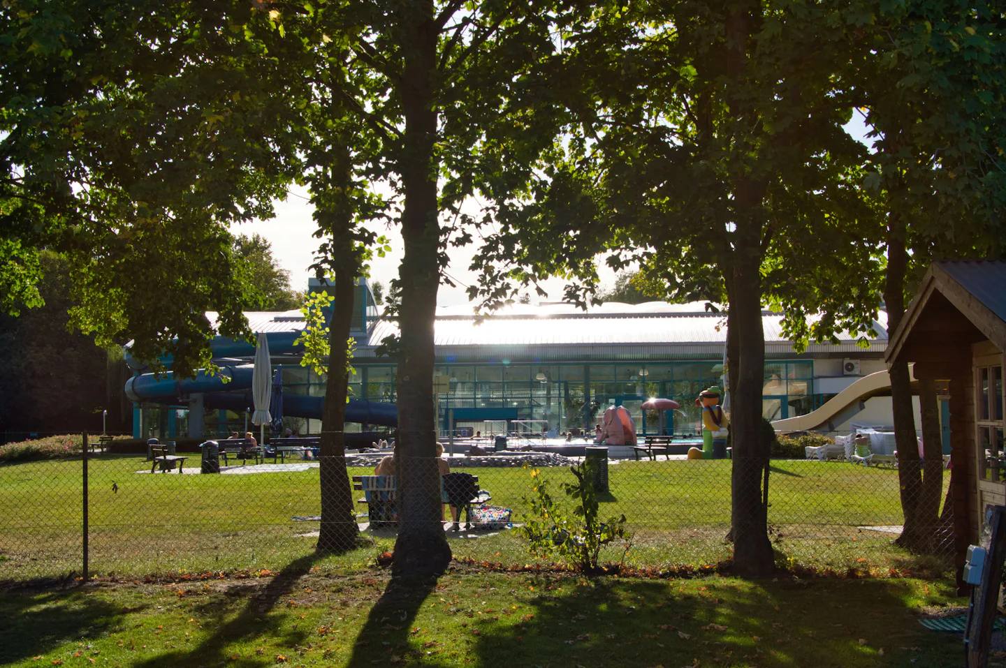 Camping Am Parkschwimmbad