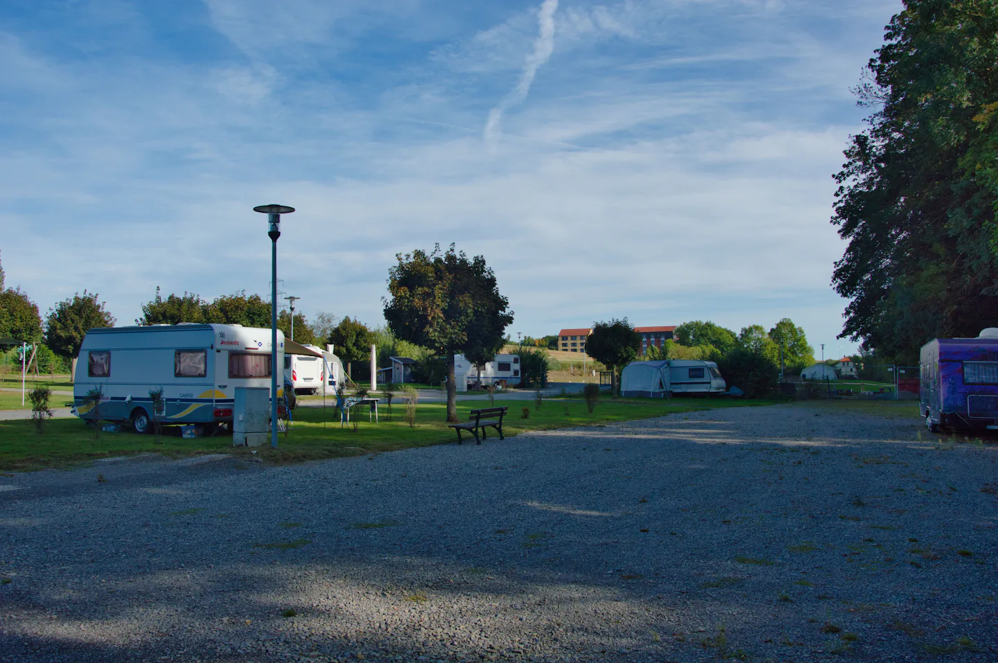 Camping Am Parkschwimmbad