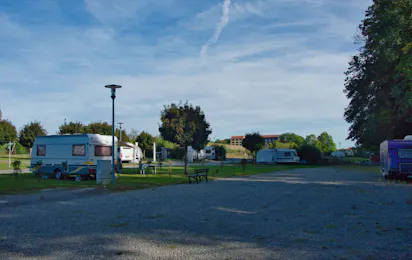 Camping Am Parkschwimmbad