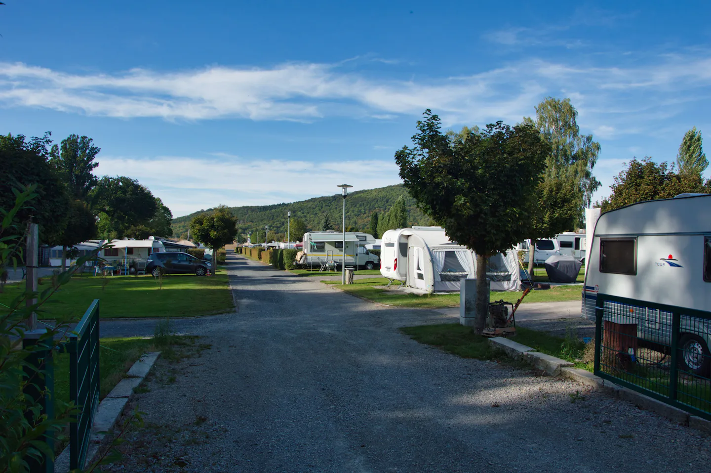 Camping Am Parkschwimmbad