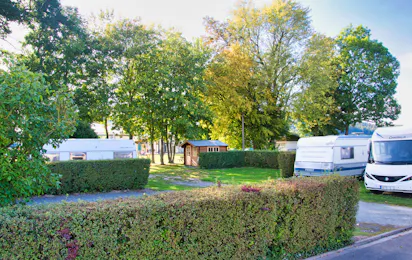 Camping Am Parkschwimmbad