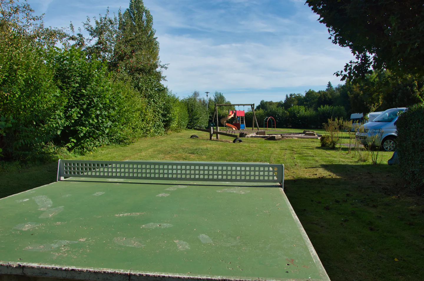 Camping Am Parkschwimmbad