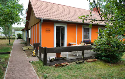 Camping am Reiherholz