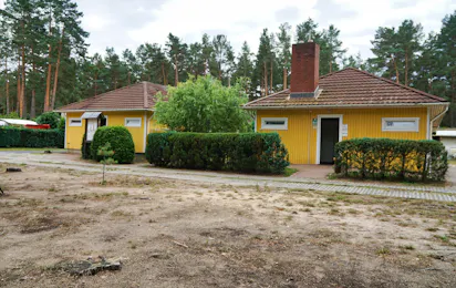 Camping am Reiherholz