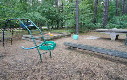Camping am Reiherholz