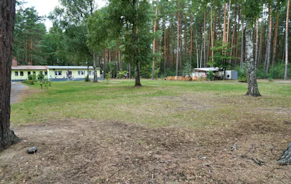 Camping am Reiherholz