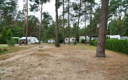Camping am Reiherholz