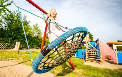 Camping am Schaproder Bodden