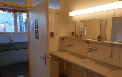 Camping am Schützenweiher