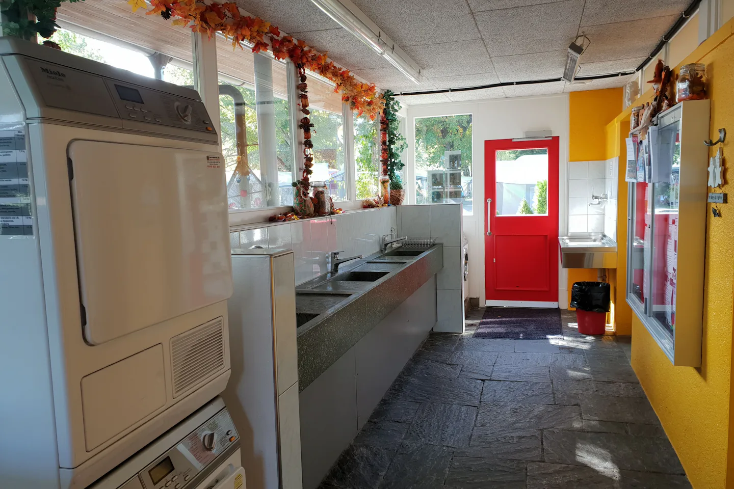 Camping am Schützenweiher