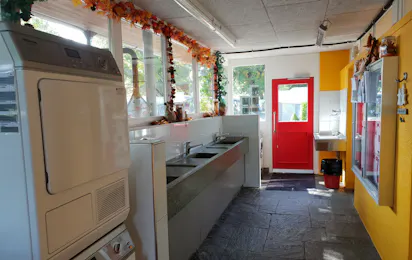 Camping am Schützenweiher