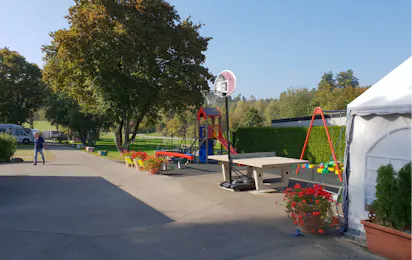 Camping am Schützenweiher