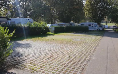 Camping am Schützenweiher