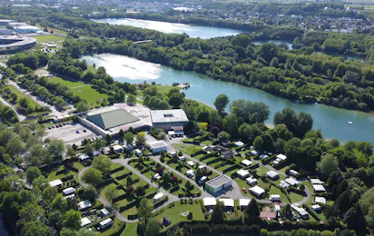 Camping am See (St. Pölten)