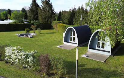 Camping am See (St. Pölten)