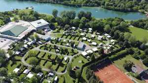 Camping am See