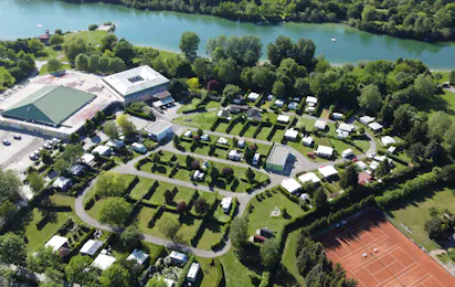 Camping am See (St. Pölten)