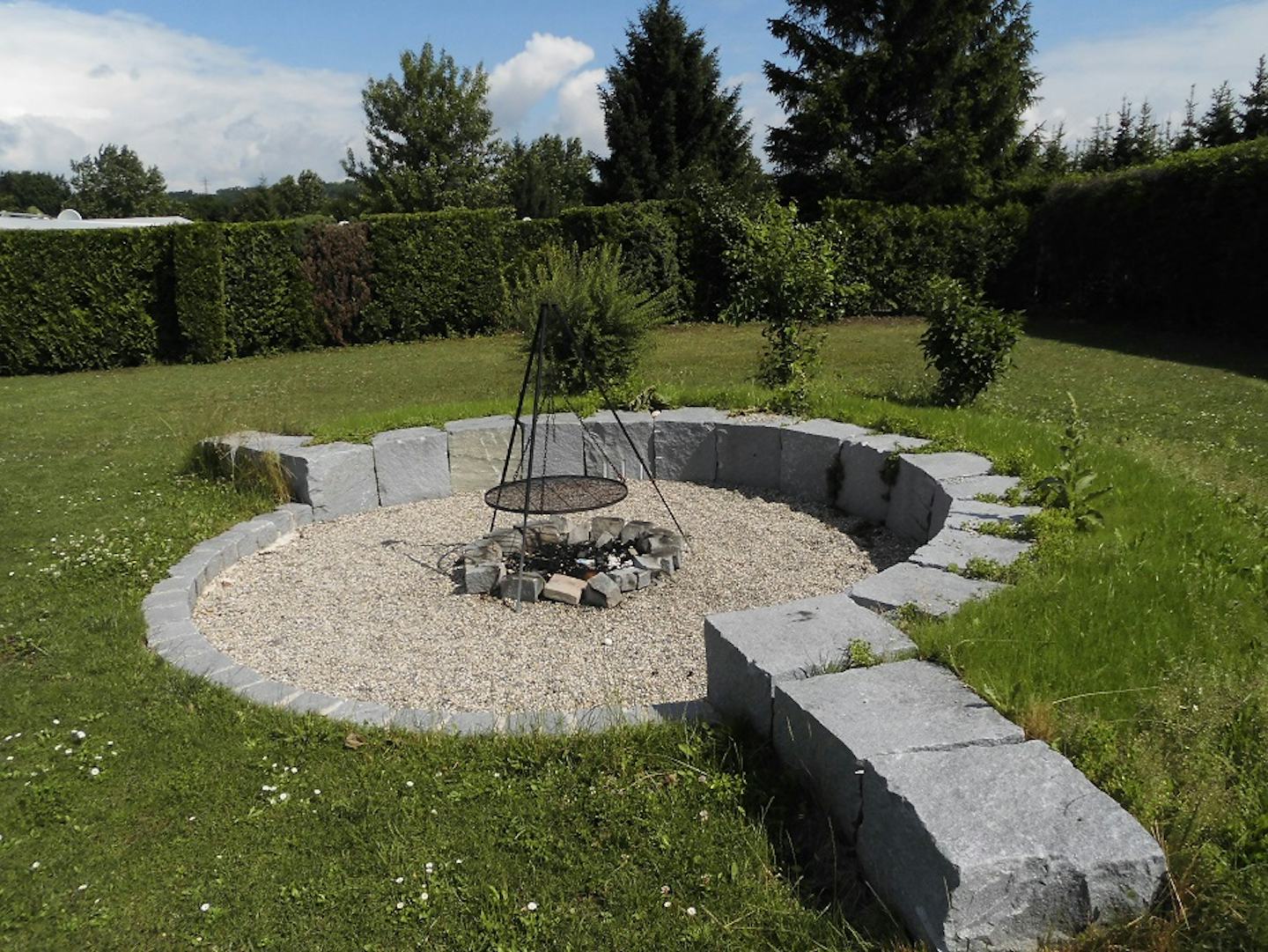 Camping am See (St. Pölten)