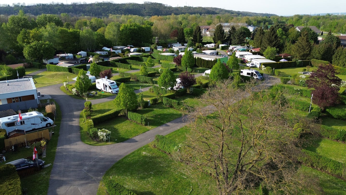 Camping am See (St. Pölten)