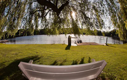 Camping am See International