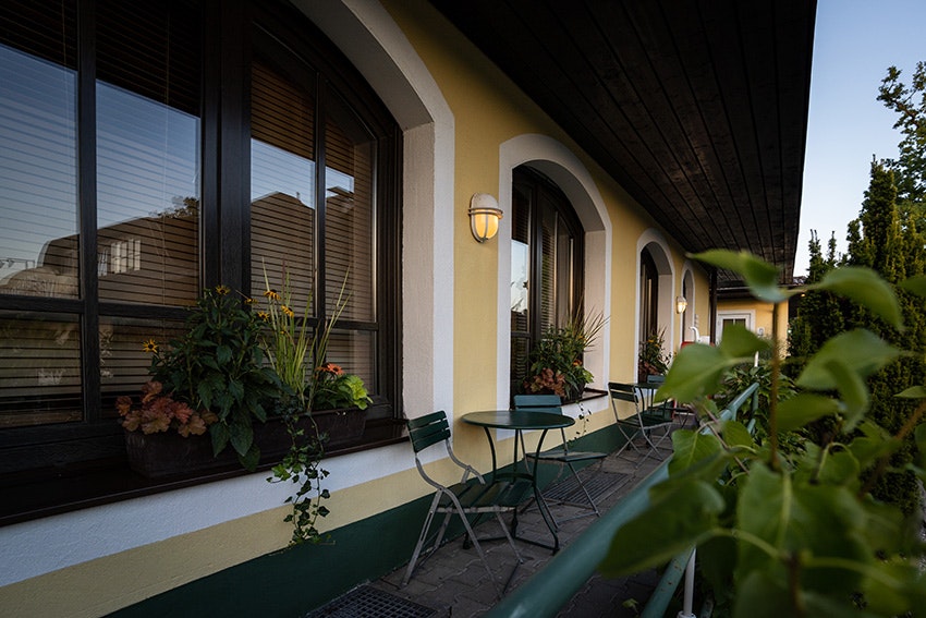 Camping am See International