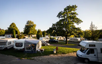 Camping am See International