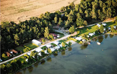 Camping am See (Alt Schwerin)