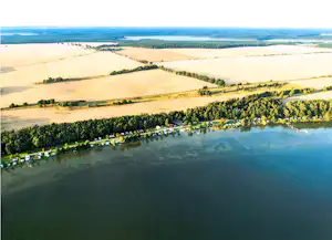 Camping am See Alt Schwerin