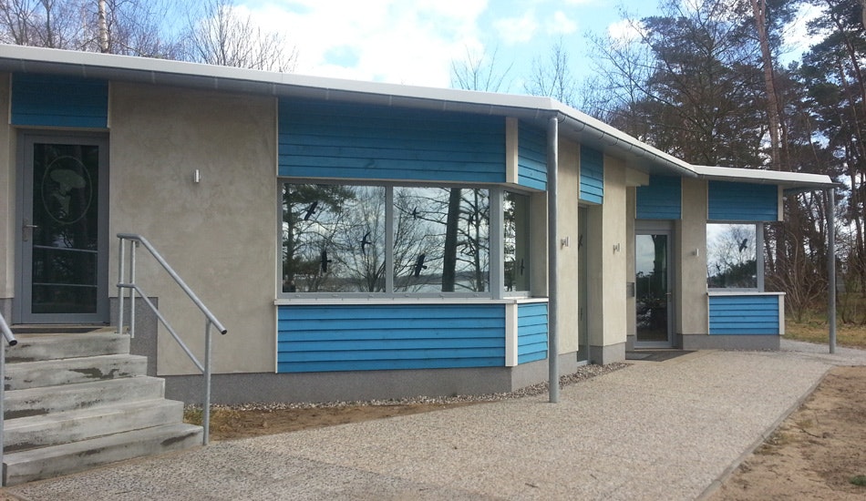 Camping am See Alt Schwerin