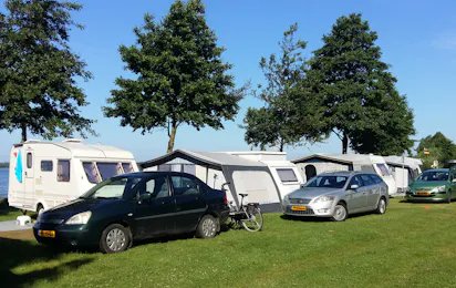 Camping am See (Alt Schwerin)