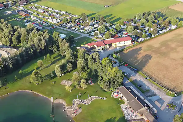 Camping am See/Fliegercamp