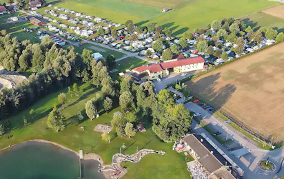 Camping am See/Fliegercamp