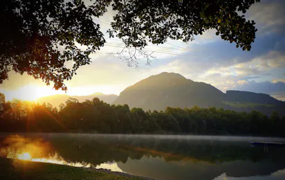 Camping am See/Fliegercamp