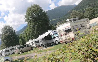 Camping am See/Fliegercamp
