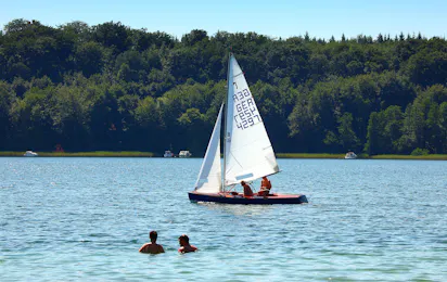 JATOUR Camping Am Spring Werbellinsee