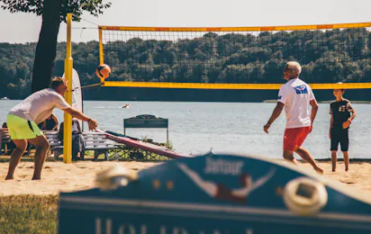 JATOUR Camping Am Spring Werbellinsee