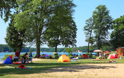 JATOUR Camping Am Spring Werbellinsee