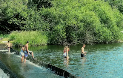Camping Am Strandbad