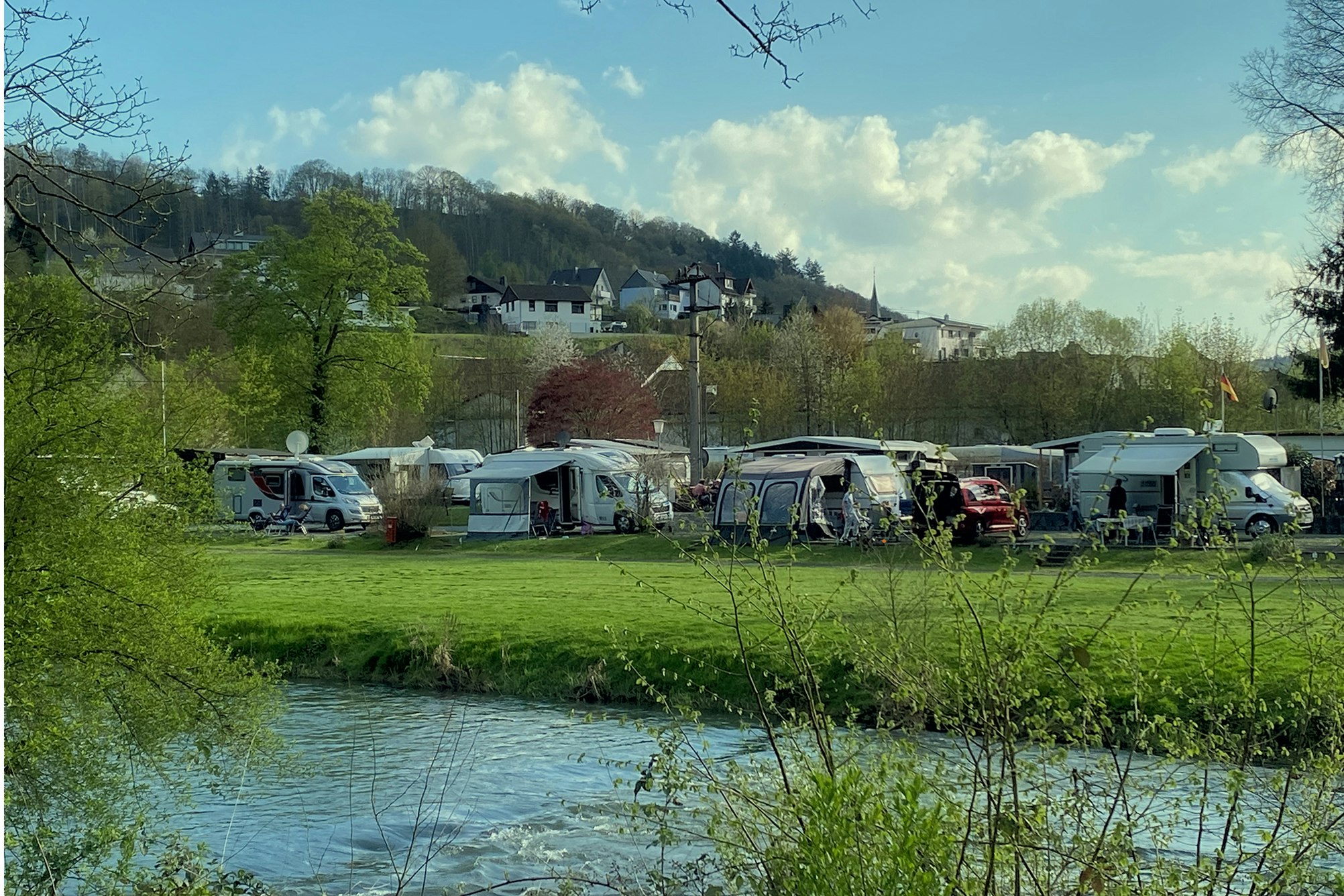 Camping Am Strandbad