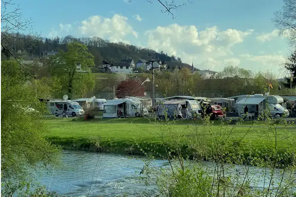 Camping Am Strandbad
